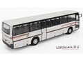 IVECO FIAT 300ts Ii Lorraine Autobus France (1989), White