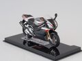 мотоцикл APRILIA RSV 1000R, black / silver