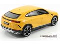 LAMBORGHINI Urus (2018), Yellow