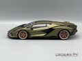 LAMBORGHINI Sian FKP 37 2019 Matt Olive