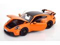 PORSCHE 911 (992) GT3 (2022), orange