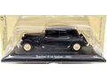 CITROEN Traction 15 six berline 1951, black