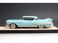 CADILLAC Fleetwood 75 Limousine (1955), Azure Blue