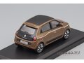 RENAULT Twingo (2014), cappuccino brown