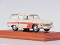 WARTBURG 311 Camping, beige / red