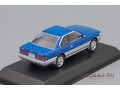 NISSAN Leopard (F31) 1986 Blue Metallic