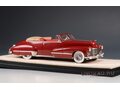 CADILLAC Series 62 Convertible (открытый) (1947), Maroon Metallic