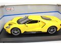 Ford GT 2017 (yellow)