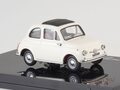 FIAT 500D (1965), white