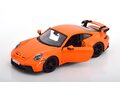 PORSCHE 911 (992) GT3, orange