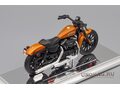 HARLEY DAVIDSON Sportster Iron 883 2014, orange