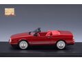 CADILLAC Allante (открытый) 1993 Pompeian Red Metallic