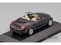 LEXUS SC430 Open Convertible, blakish red