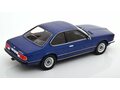 BMW 628 CSI (E24) 1976 Metallic Dark Blue