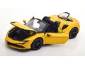 FERRARI Sf90 Stradale Hybrid Spider 1000hp Open 2020, Giallo Montecarlo - Yellow Met