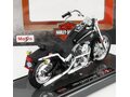 HARLEY DAVIDSON Fxst Softail (1984), Matt Black