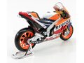 HONDA Rc213v Team Repsol Honda №93 Motogp Marc Marquez Season (2018) World Champion, Black Orange Red