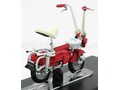 CARNIELLI Motograziella 50, Red White