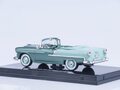 CHEVROLET Bel Air Open Convertible (1955), neptune green