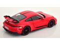 PORSCHE 911 (992) GT3 (2022), red black