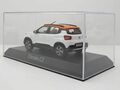 CITROEN C3 (India) (2021), White/Orange Roof