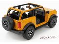 FORD Bronco Badlands Without Doors (2021), Yellow Met