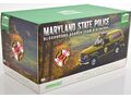 FORD Bronco Maryland State Police (1996), green black