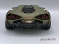 LAMBORGHINI Sian FKP 37 2019 Matt Olive