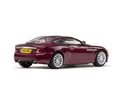 ASTON MARTIN Vanquish 2002, rothesay red