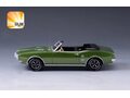 PONTIAC Firebird 400 Convertible (открытый) 1968 Green