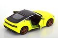 NISSAN Z (2023), light yellow/ black