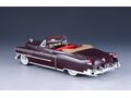 CADILLAC Series 62 Convertible Bolero (открытый) 1951 Maroon