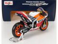 HONDA Rc213v Repsol Honda Team №44 Motogp (2021) Pol Espargaro, Orange Red