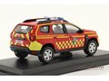 DACIA Duster 2 4 WD "Sapeurs-Pompiers" (саперно-пожарная служба) (2020)