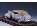 CADILLAC V16 Series 90 Fleetwood Sedan Convertible (закрытый) 1938 Grey