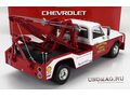 CHEVROLET C-30 (1972) - Carro Attrezzi - Wrecker Road Service, Red White