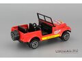 JEEP Renegade CJ-7 #238 (cod.4122), red