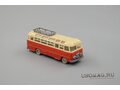 IKARUS 311 red / beige (Сделано в ГДР)