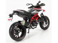 DUCATI Hypermotard 1100s 2013, White Red