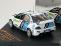 MITSUBISHI LANCER EVO IX - #50 A. Araujo / M.Ramalho