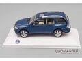 SAAB 9-7 X Aero 4x4 2005, blue