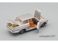 FORD Consul Cortina, silver