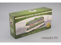 трамвай Blackpool Balloon Tram 1960 Green/Beige