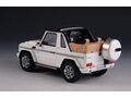 MERCEDES-BENZ G500 Cabriolet Final Edition 4х4 (W463) (открытый) 2014 White