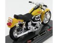 HARLEY DAVIDSON Fxs Low Rider 1977, Yellow