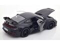 PORSCHE 911 (992) GT3 (2022), black metallic