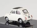 FIAT 500D (1965), white