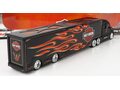 TRUCK H-d Haulers Truck - Harley Davidson (2021), Black Orange