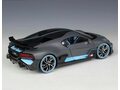 BUGATTI Divo 2018 Matt-Grey/Light Blue