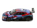 HYUNDAI Veloster N ETCR #8 "Hyundai Motor Sport N" Farfus Pau-Arnos (2021)